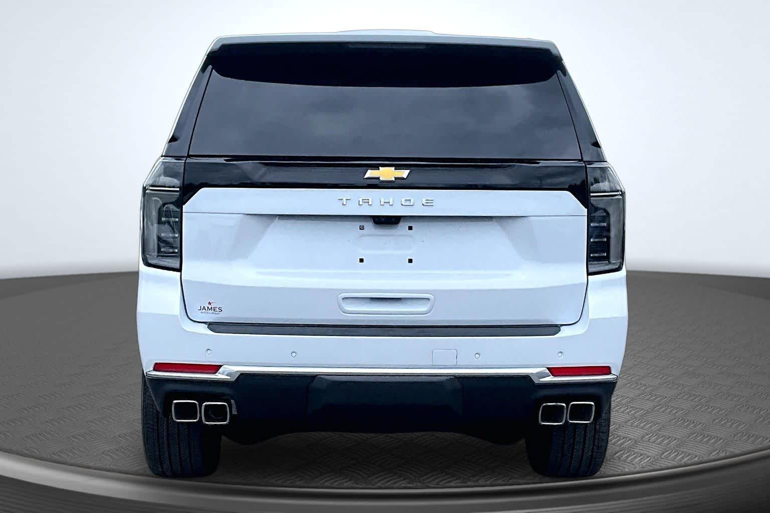 2026 Chevrolet Tahoe High Country - 3