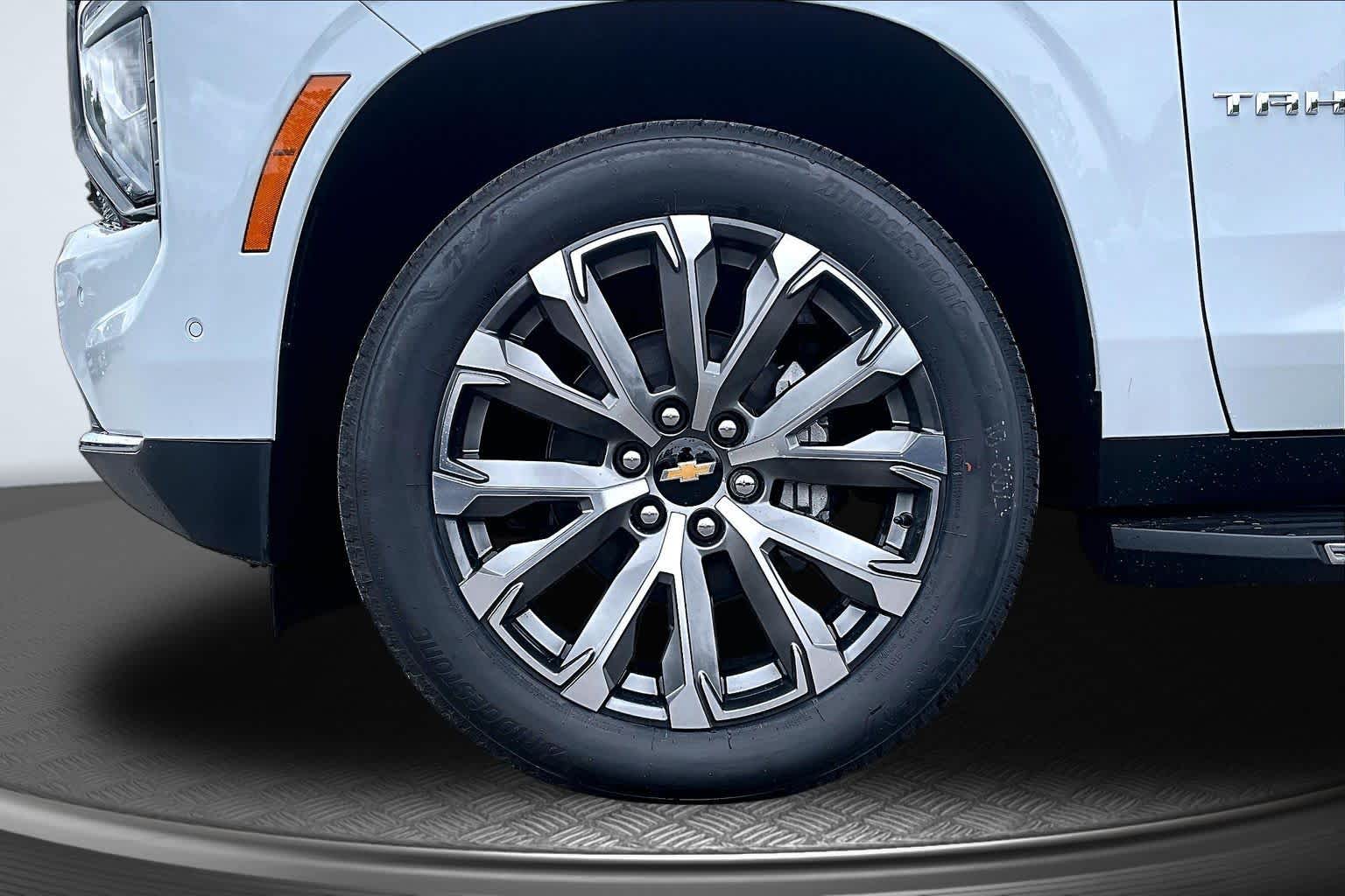 2026 Chevrolet Tahoe High Country - 11