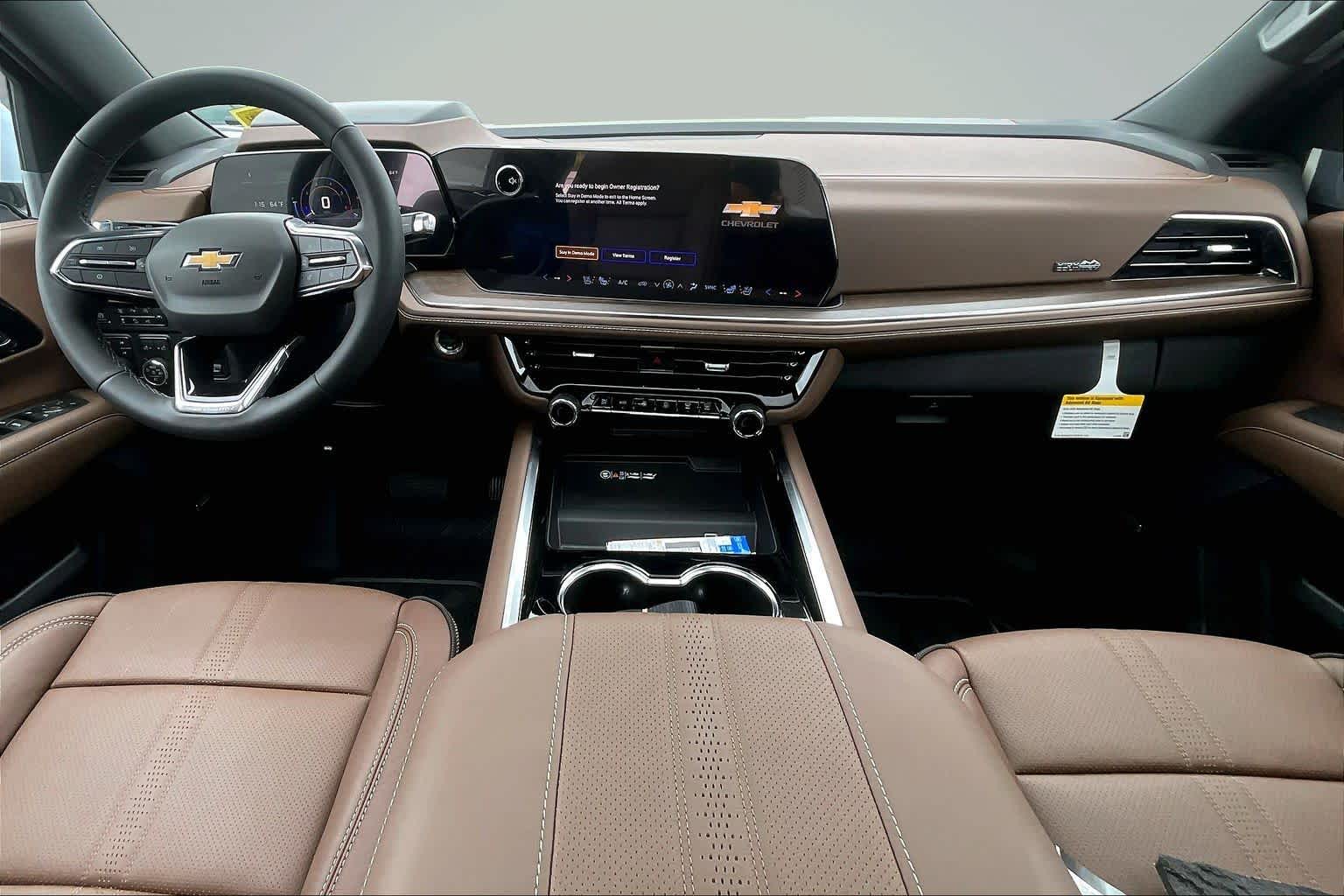 2026 Chevrolet Tahoe High Country - 4