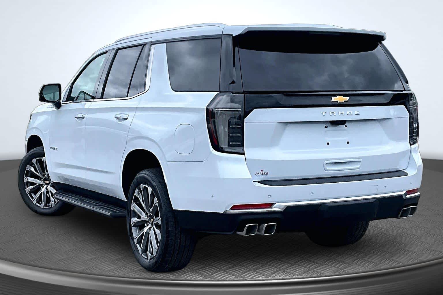 2026 Chevrolet Tahoe High Country - 2