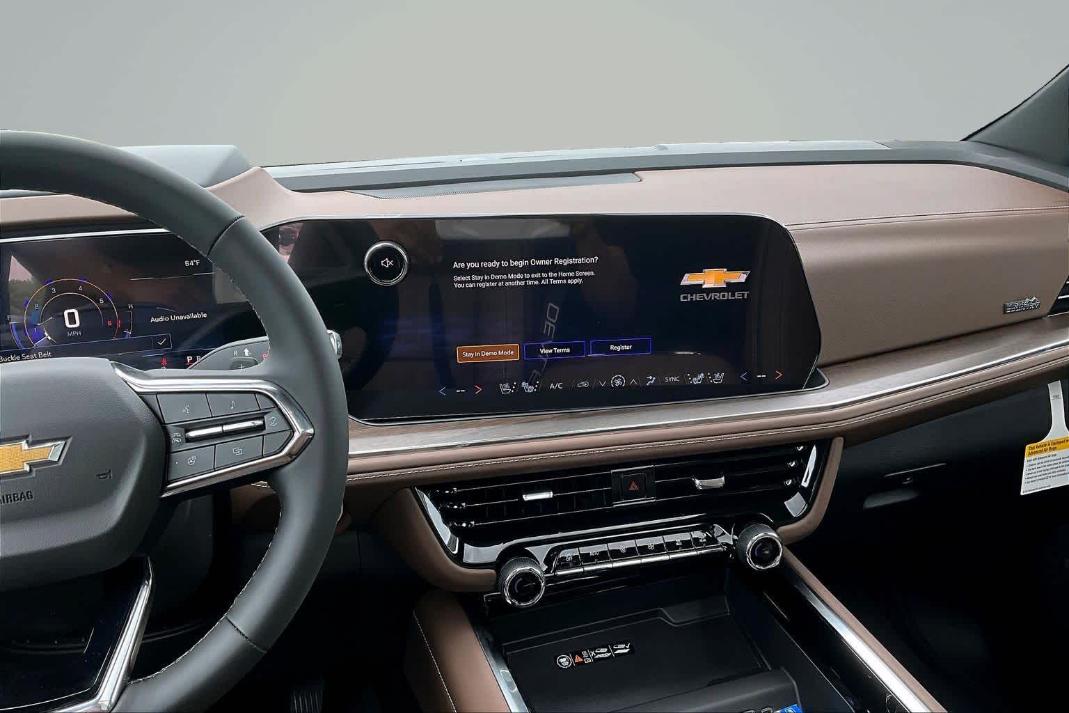2026 Chevrolet Tahoe High Country - 6