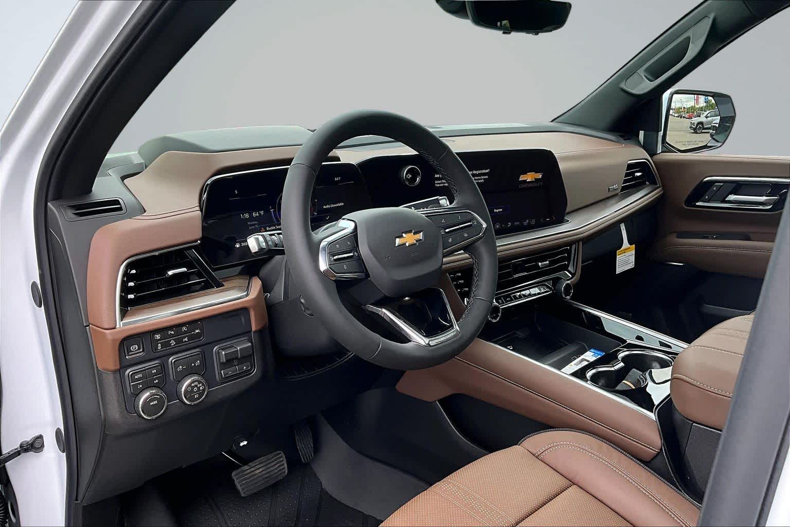 2026 Chevrolet Tahoe High Country - 5