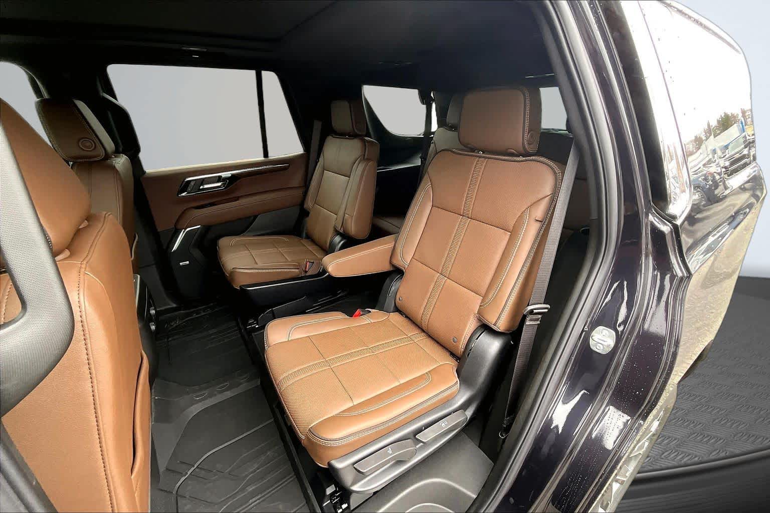 2026 Chevrolet Tahoe High Country DARK ASH METALLIC at Mangino Chevrolet