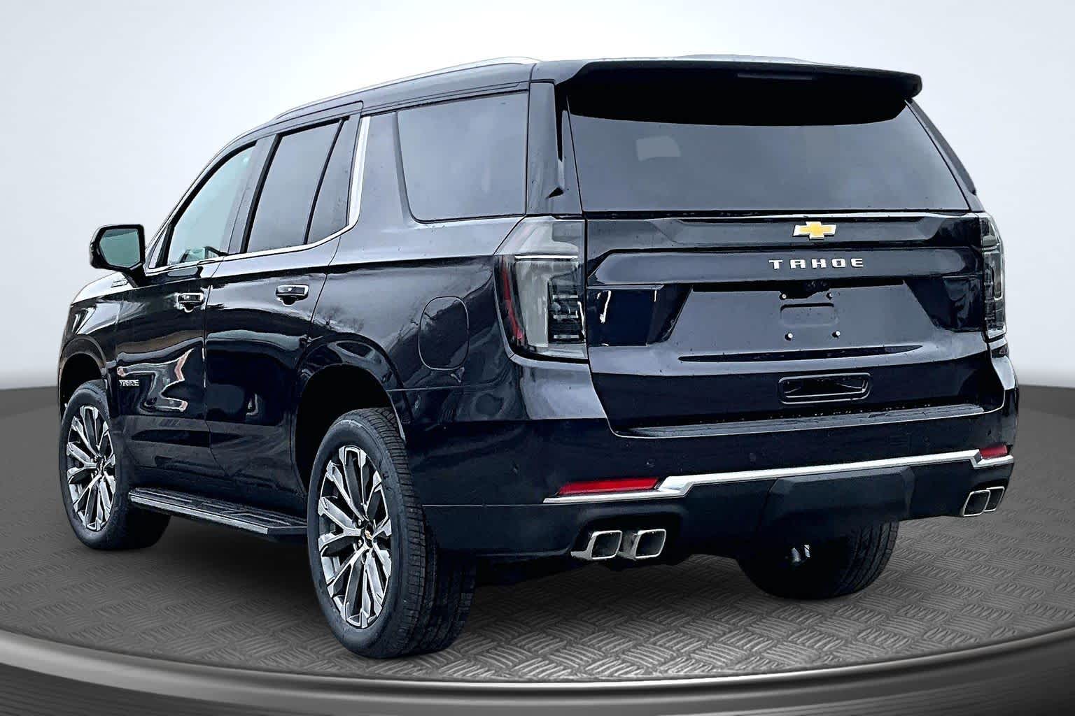2026 Chevrolet Tahoe High Country DARK ASH METALLIC at Mangino Chevrolet