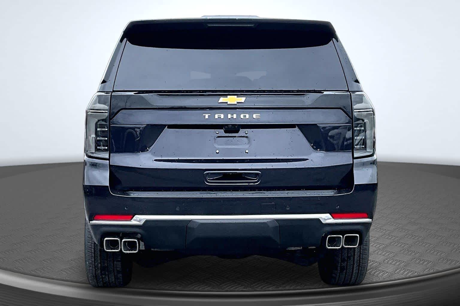 2026 Chevrolet Tahoe High Country DARK ASH METALLIC at Mangino Chevrolet