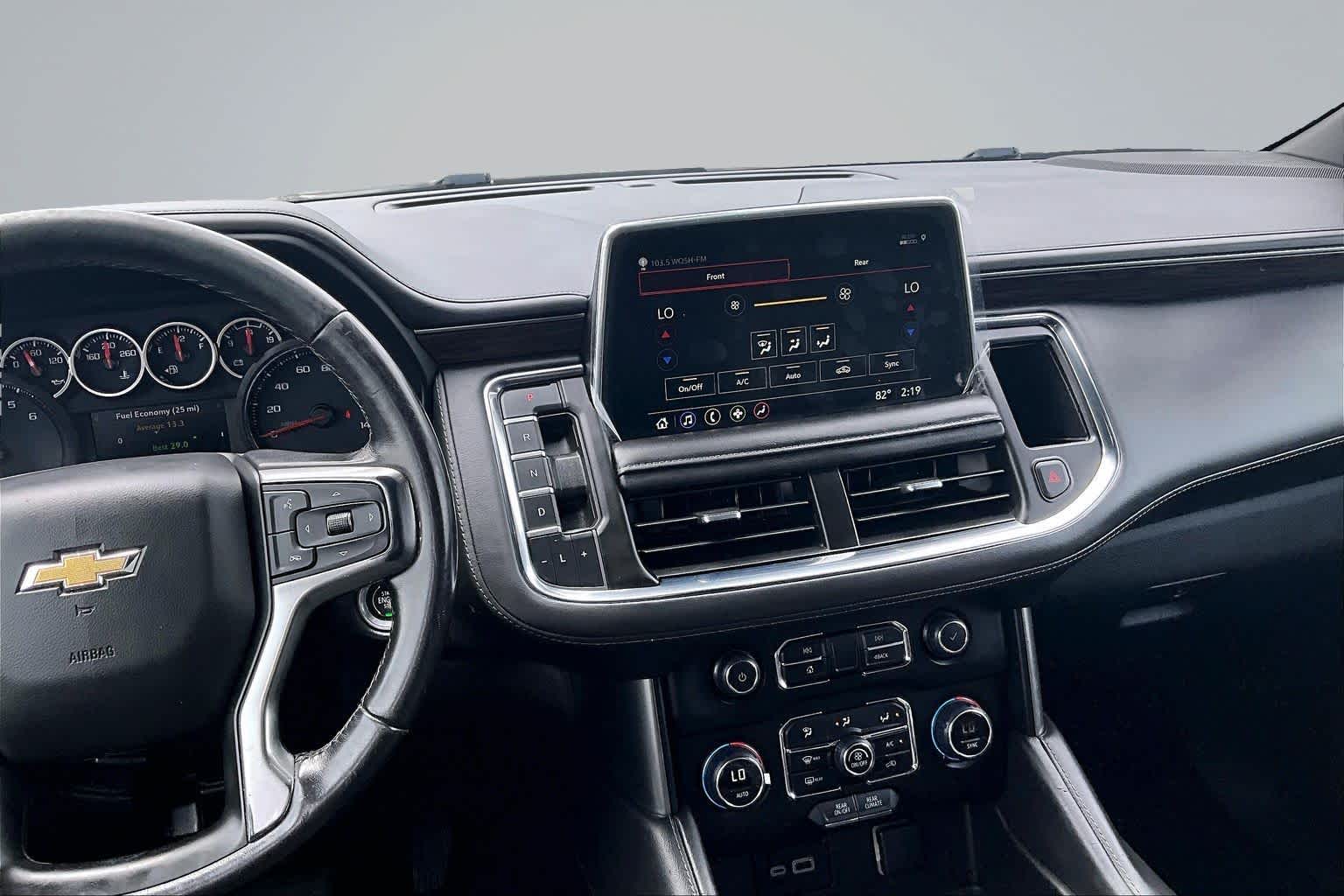 2021 Chevrolet Tahoe LS - 6