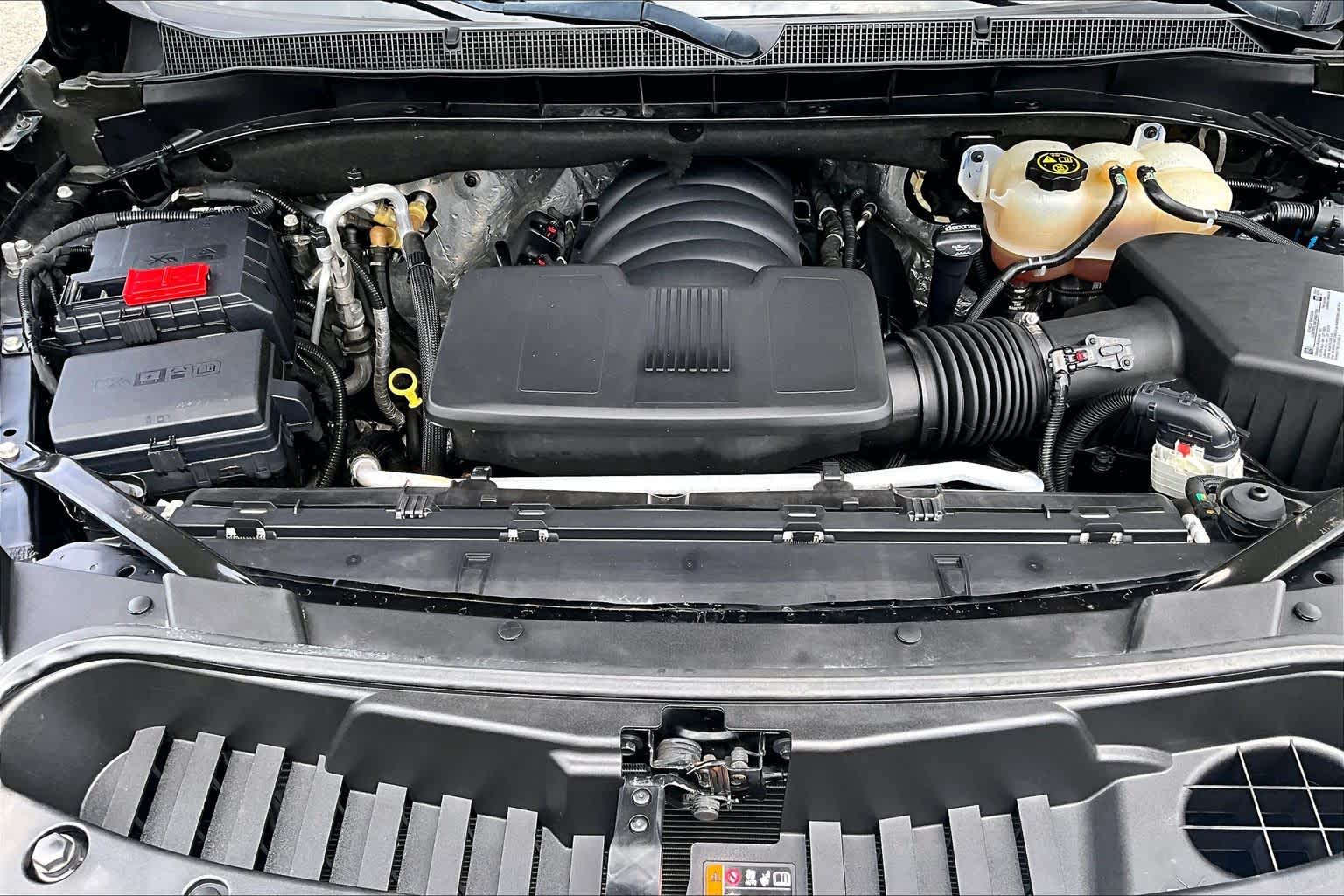 2021 Chevrolet Tahoe LS - 9