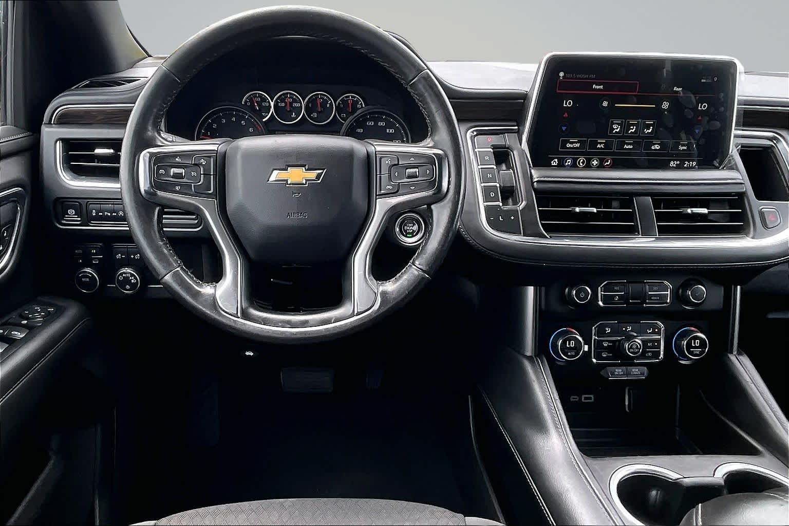 2021 Chevrolet Tahoe LS - 5