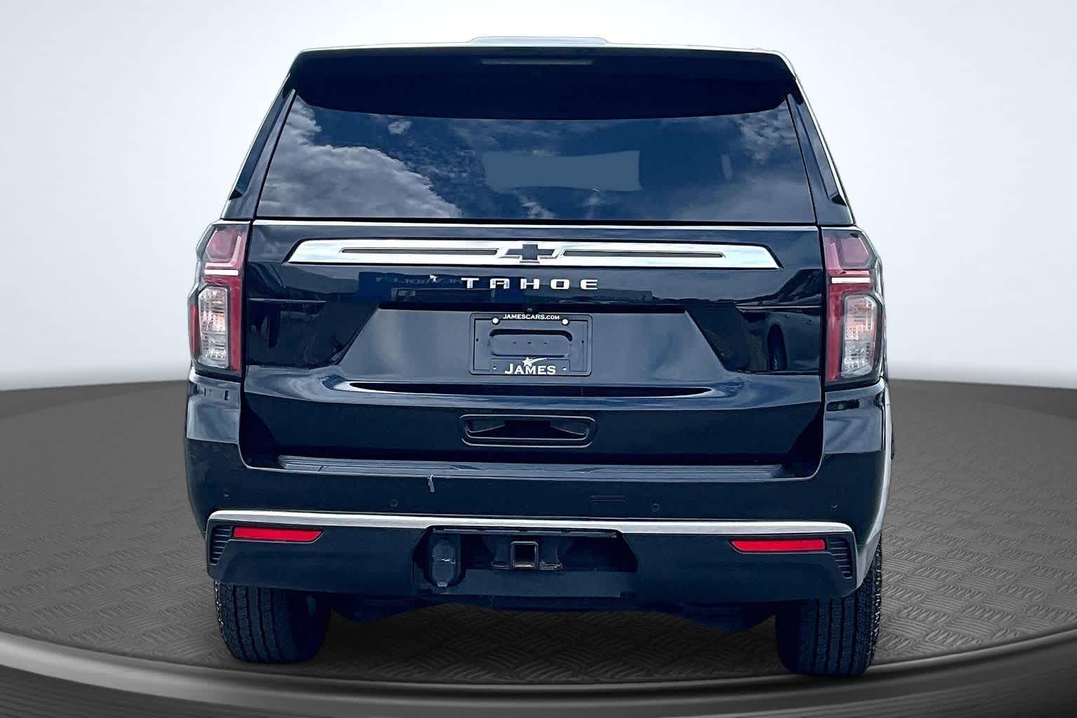 2021 Chevrolet Tahoe LS - 4