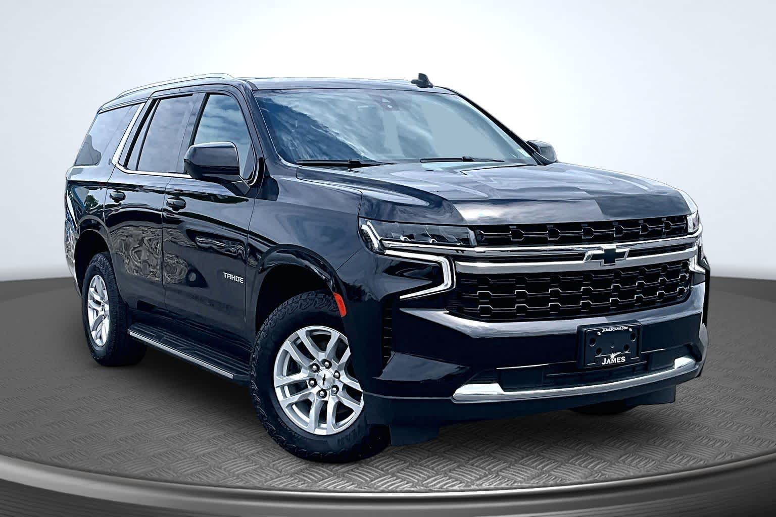 2021 Chevrolet Tahoe LS - 11