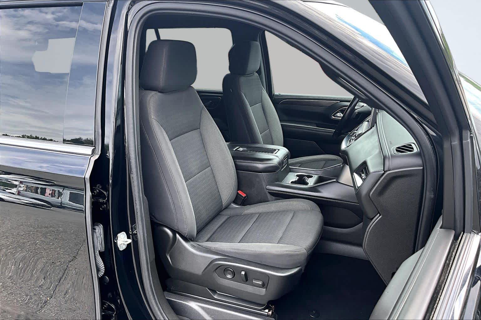 2021 Chevrolet Tahoe LS - 7
