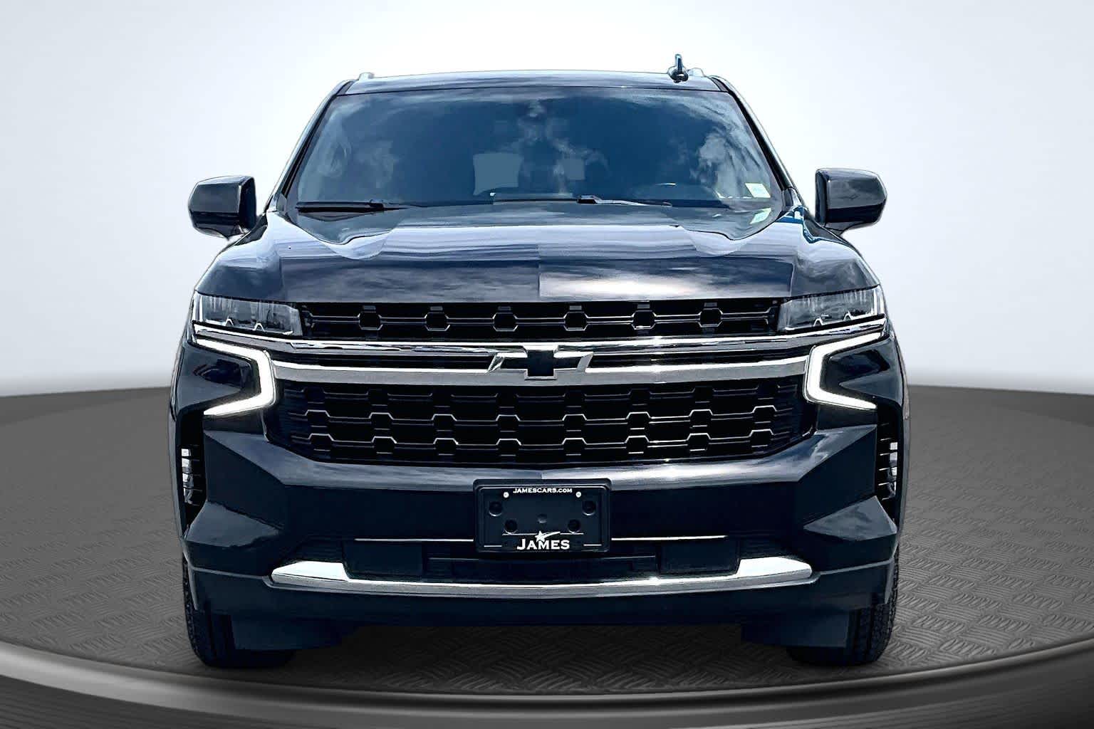 2021 Chevrolet Tahoe LS - 3
