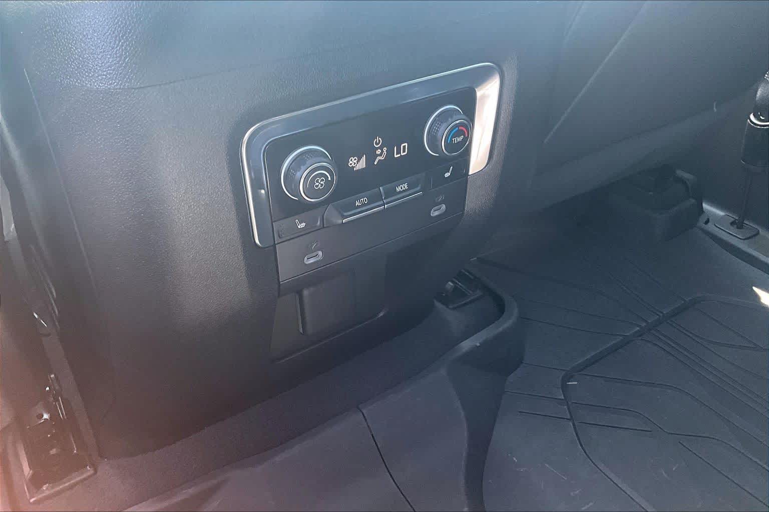 2023 Chevrolet Tahoe LT Summit White at James Chevrolet