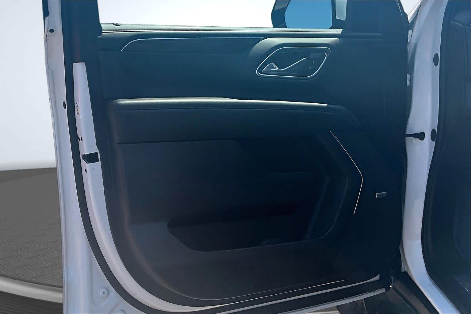 2023 Chevrolet Tahoe LT Summit White at James Chevrolet