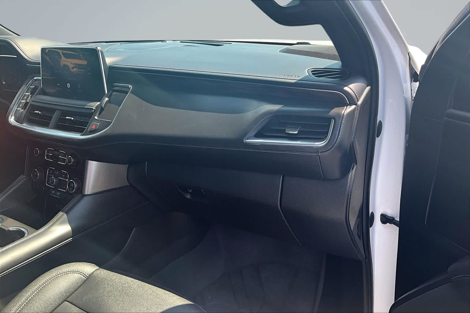 2023 Chevrolet Tahoe LT Summit White at James Chevrolet