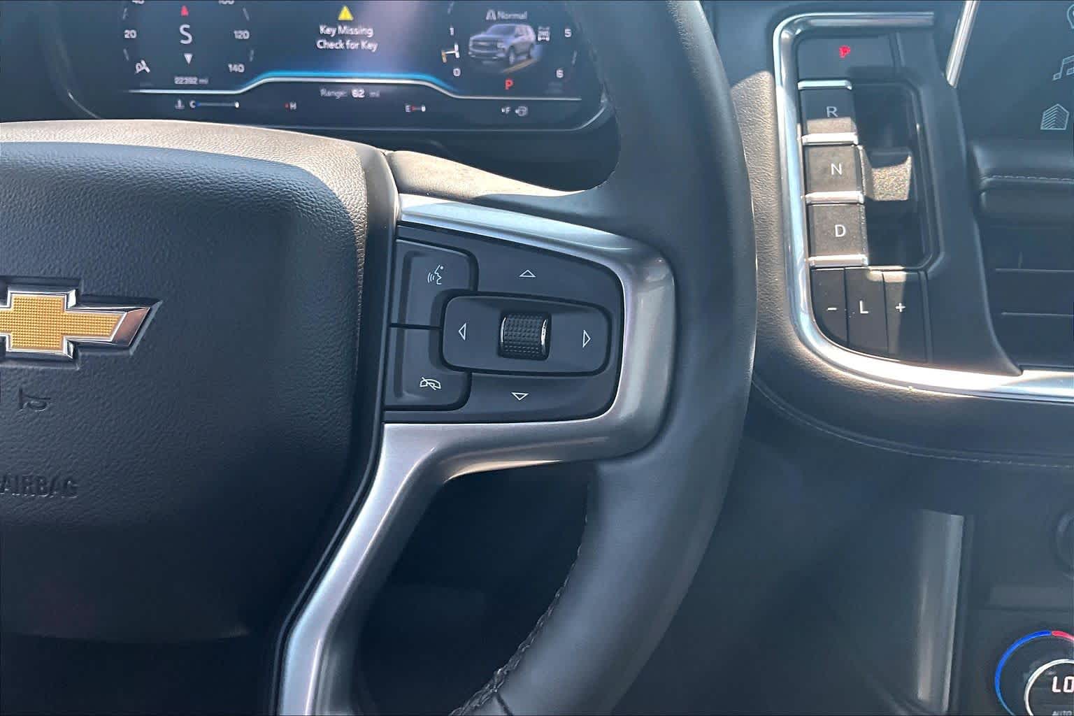 2023 Chevrolet Tahoe LT Summit White at James Chevrolet