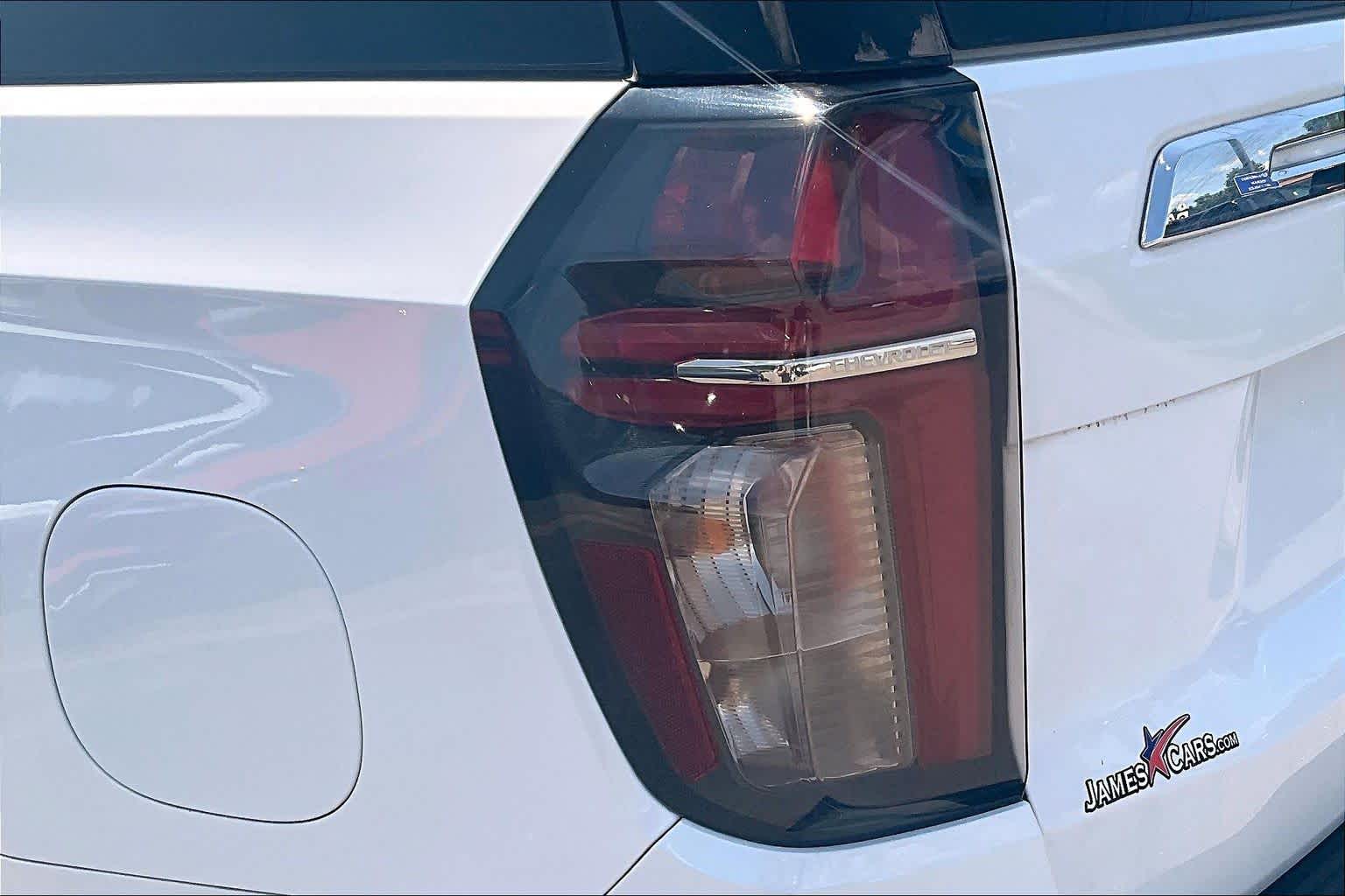 2023 Chevrolet Tahoe LT Summit White at James Chevrolet
