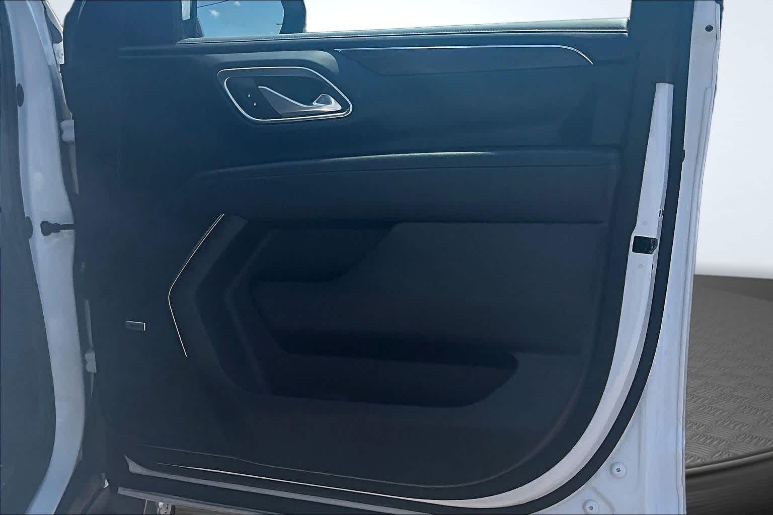 2023 Chevrolet Tahoe LT Summit White at James Chevrolet