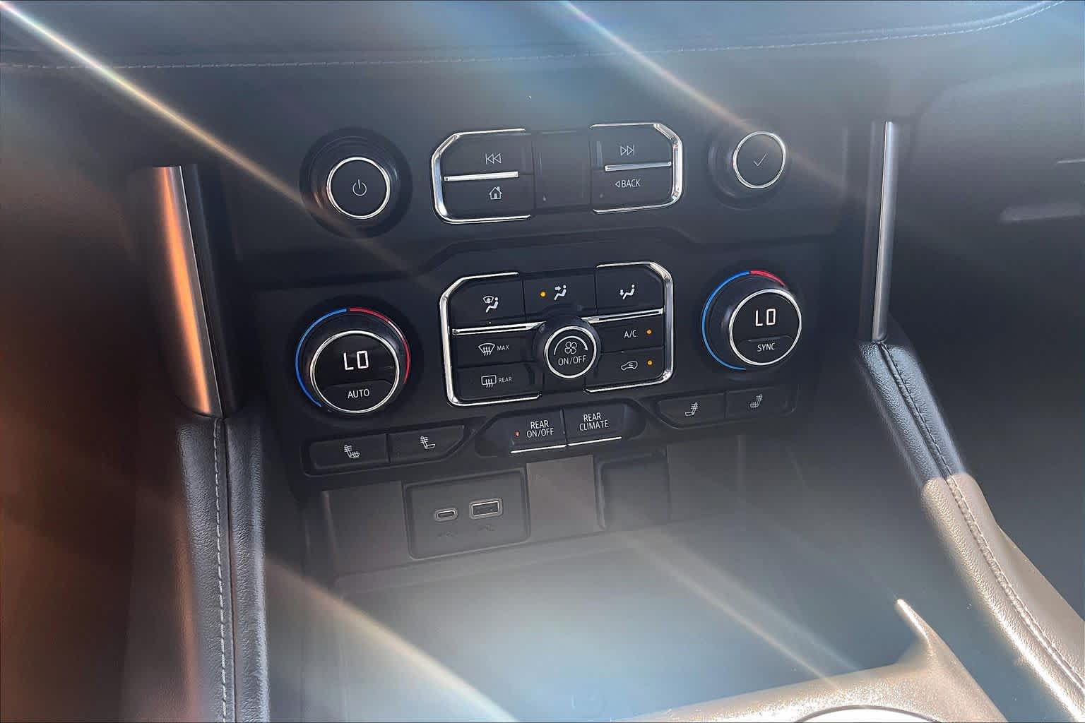 2023 Chevrolet Tahoe LT Summit White at James Chevrolet