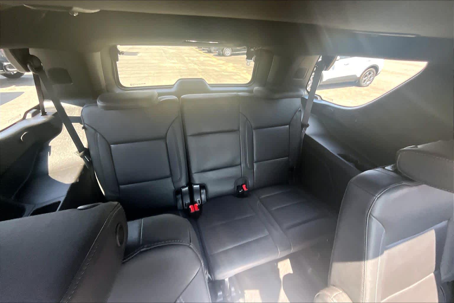 2023 Chevrolet Tahoe LT Summit White at James Chevrolet
