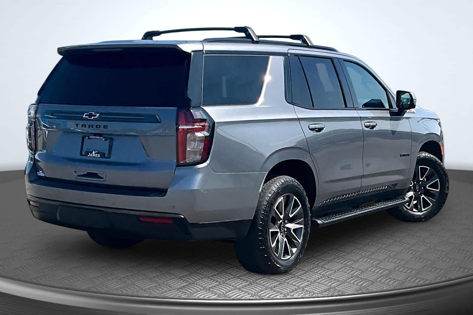 2022 Chevrolet Tahoe Z71 - 2