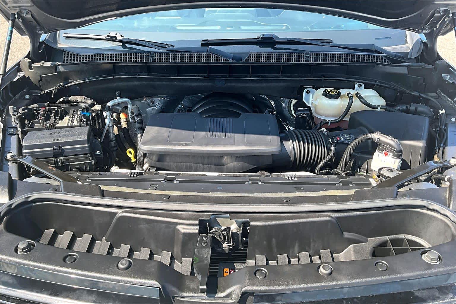 2022 Chevrolet Tahoe Z71 - 9