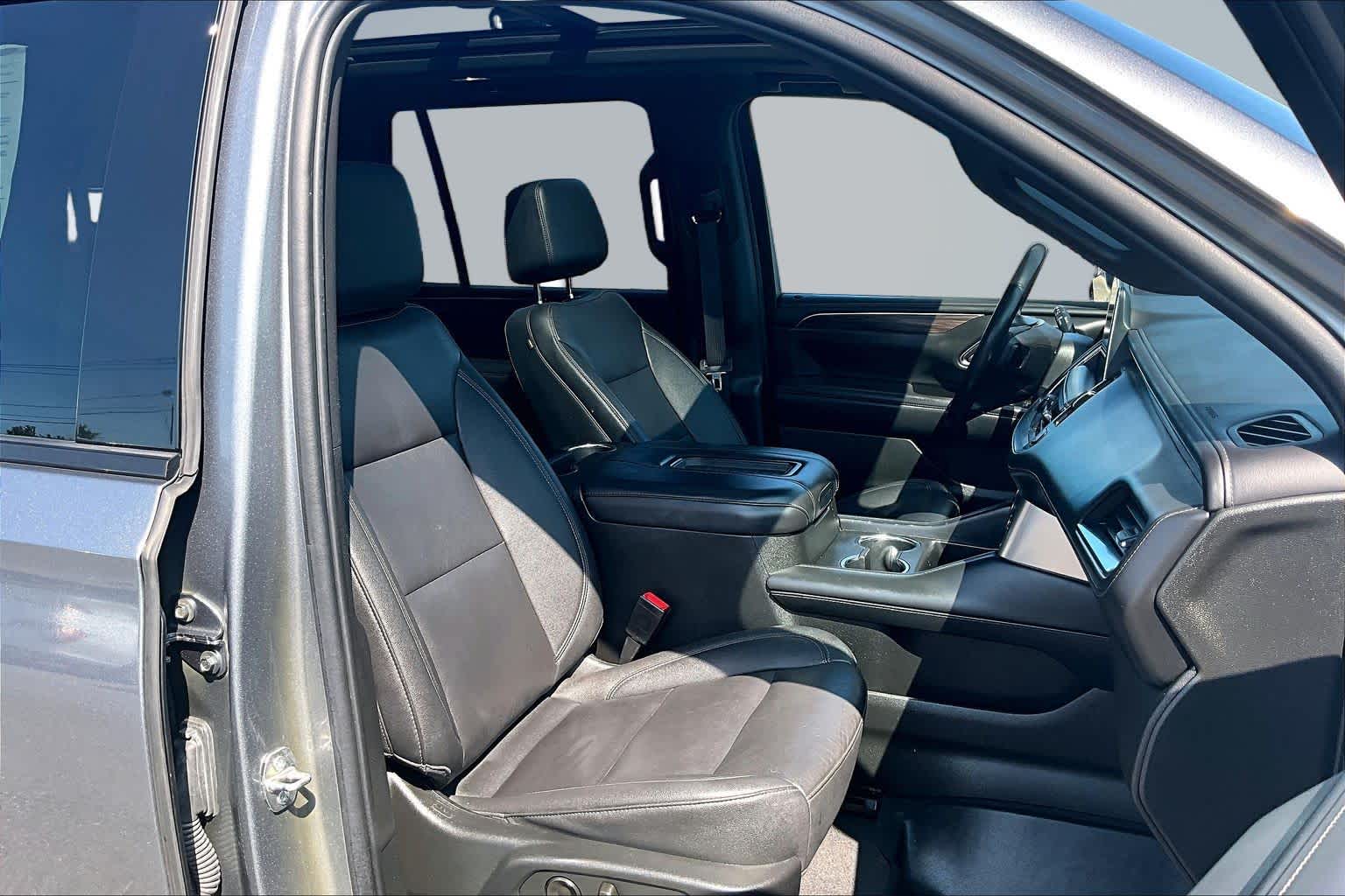 2022 Chevrolet Tahoe Z71 - 7
