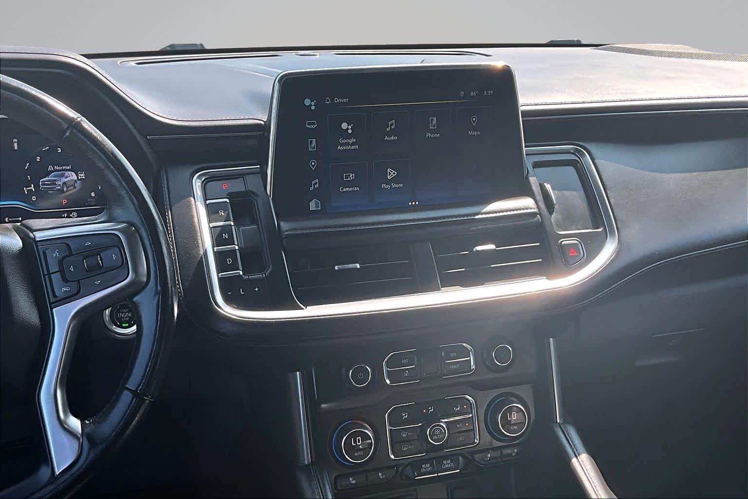 2022 Chevrolet Tahoe Z71 - 6