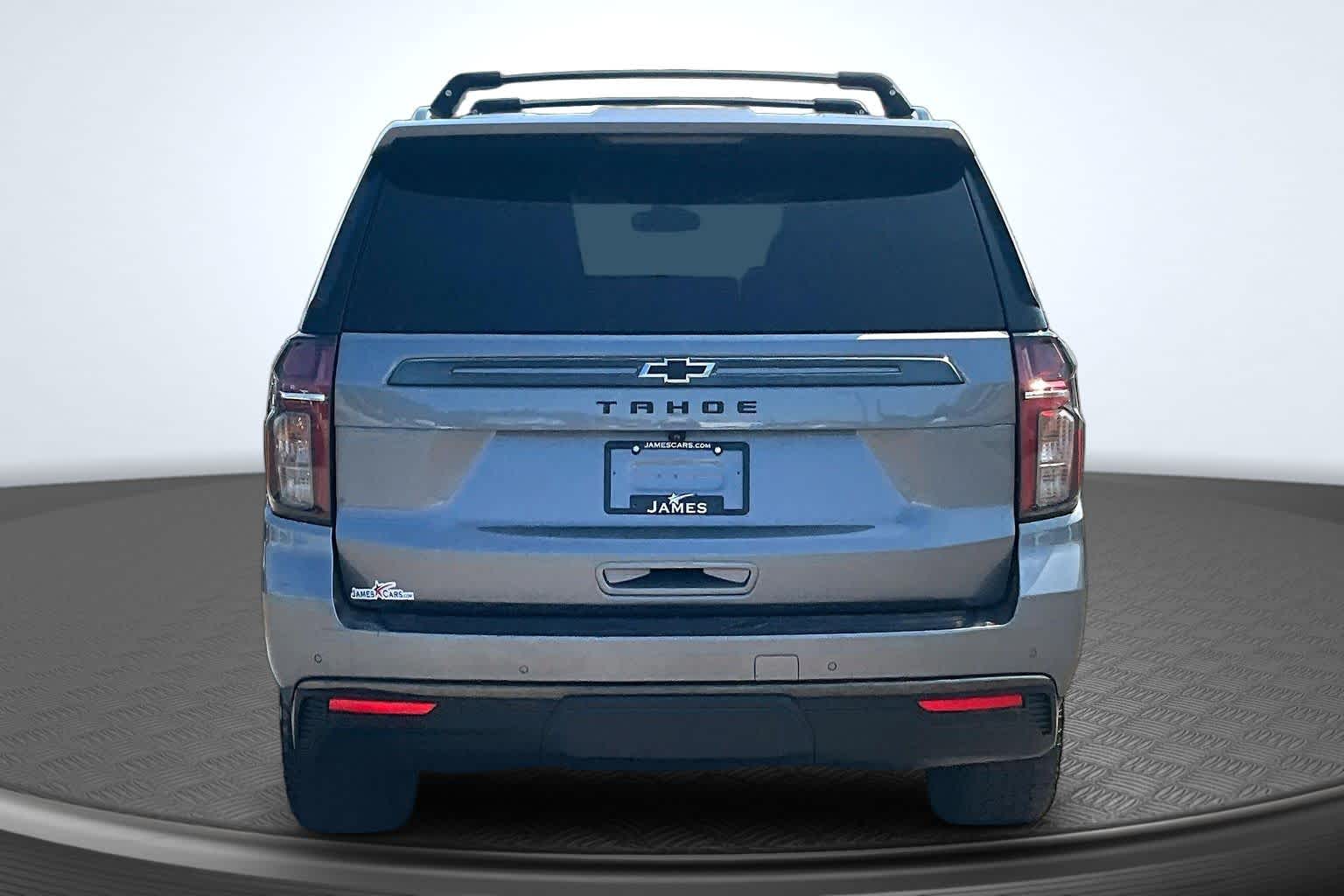 2022 Chevrolet Tahoe Z71 - 4