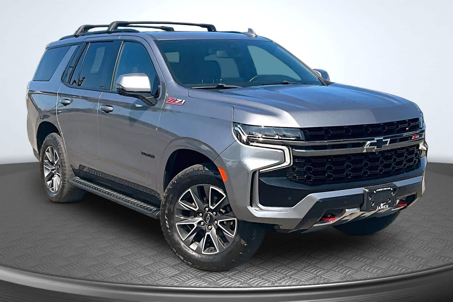2022 Chevrolet Tahoe Z71 - 11