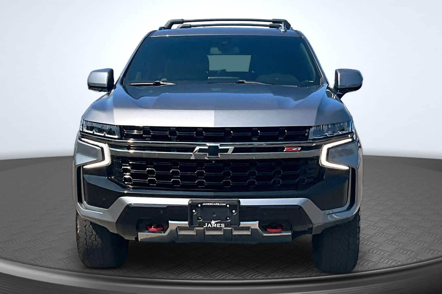 2022 Chevrolet Tahoe Z71 - 3
