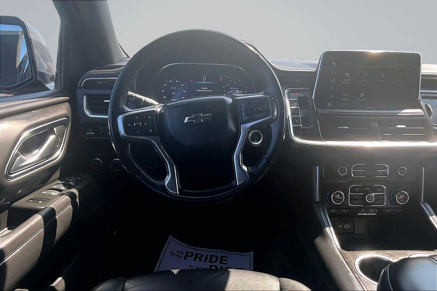 2022 Chevrolet Tahoe Z71 - 5