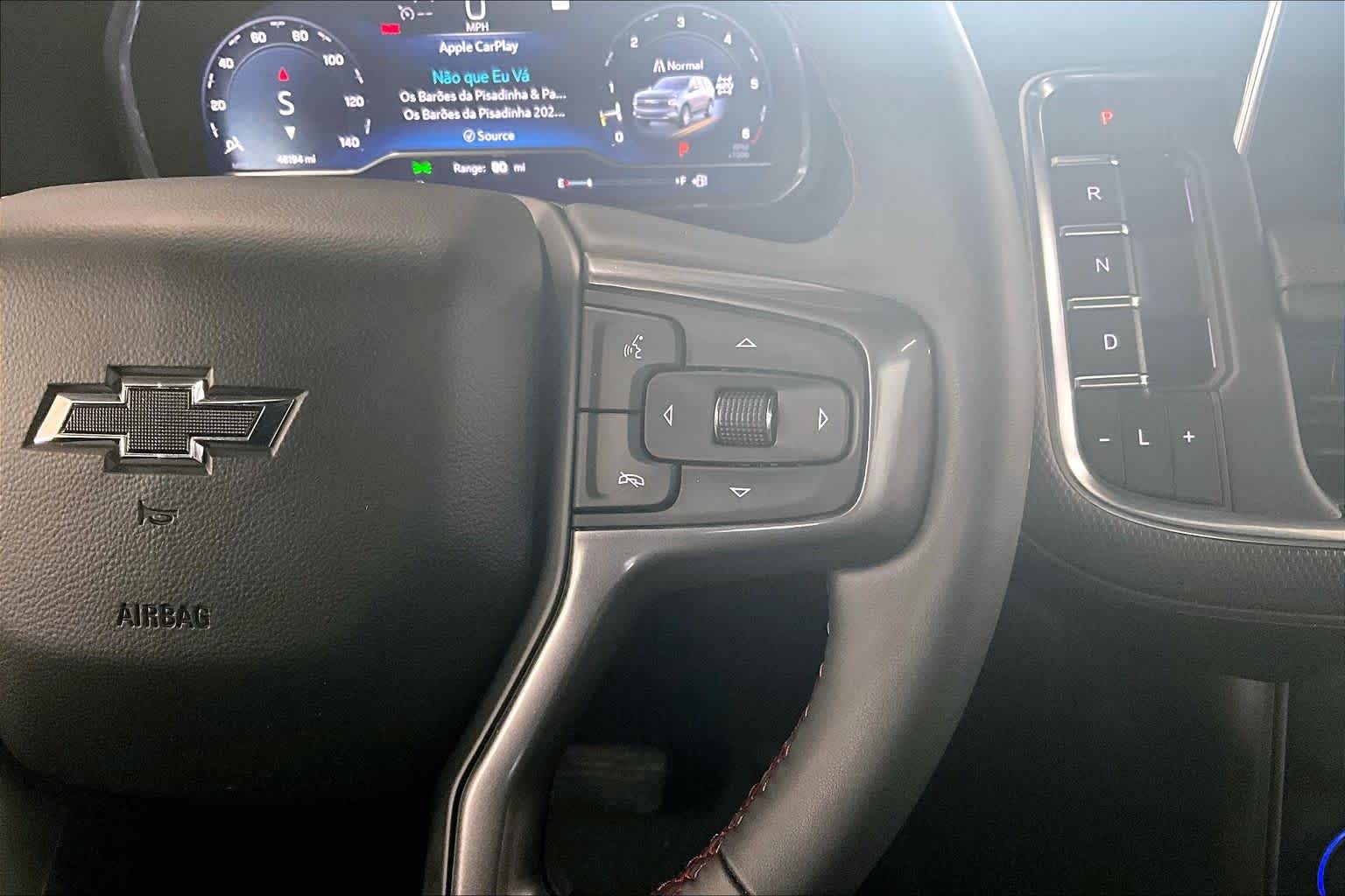 2023 Chevrolet Tahoe RST Iridescent Pearl Tricoat at Mangino Chevrolet