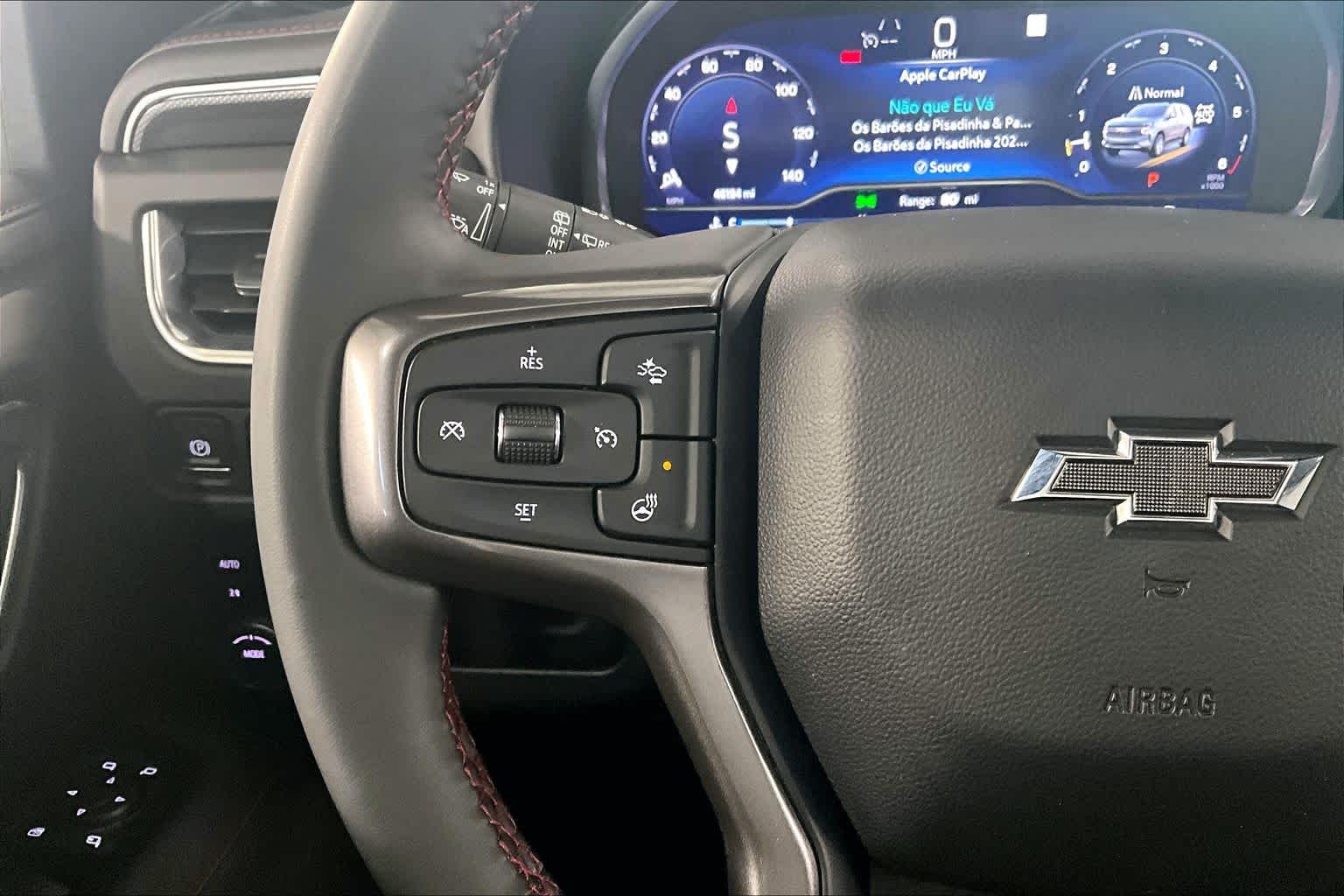 2023 Chevrolet Tahoe RST Iridescent Pearl Tricoat at Mangino Chevrolet