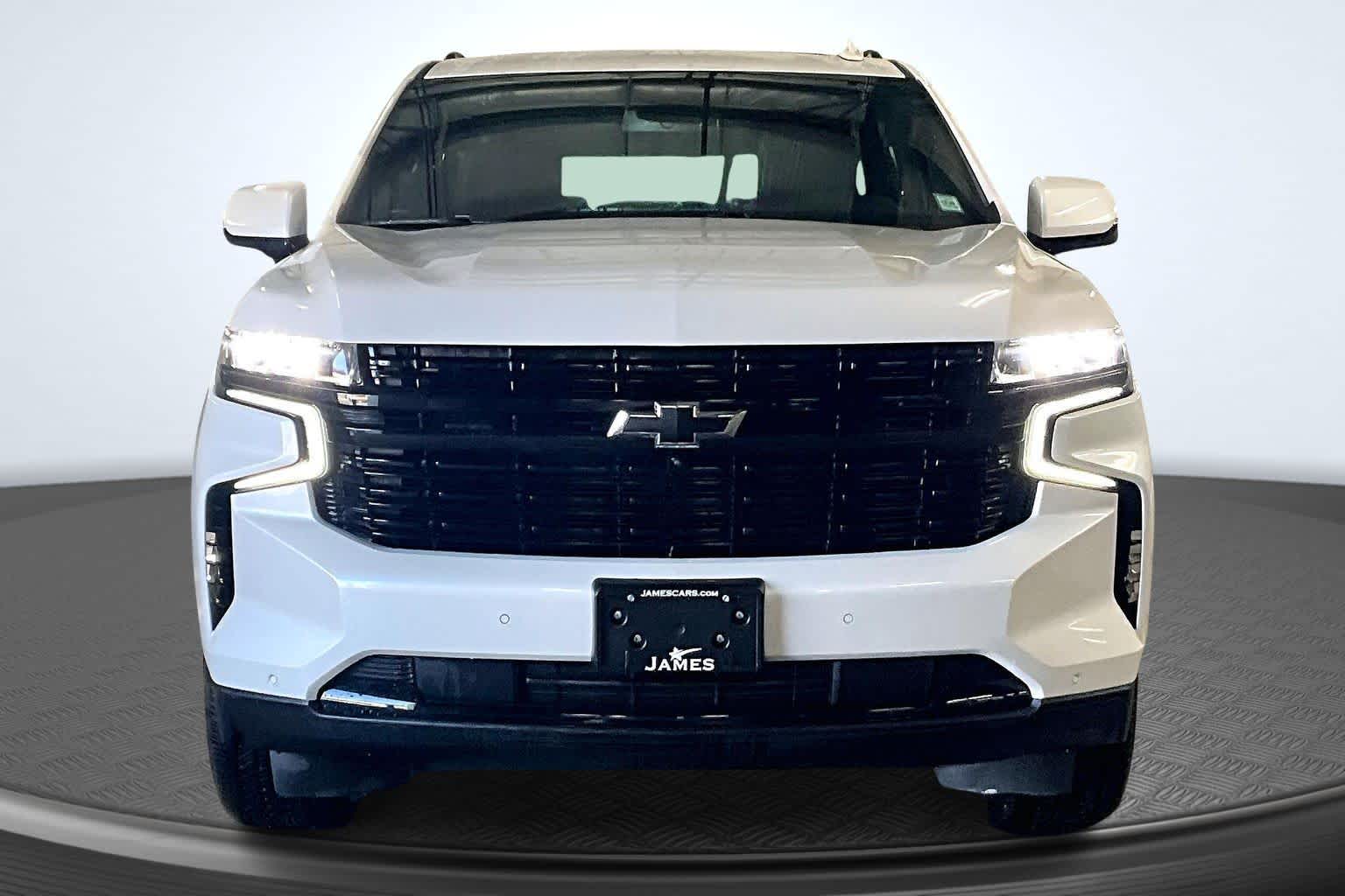 2023 Chevrolet Tahoe RST Iridescent Pearl Tricoat at Mangino Chevrolet