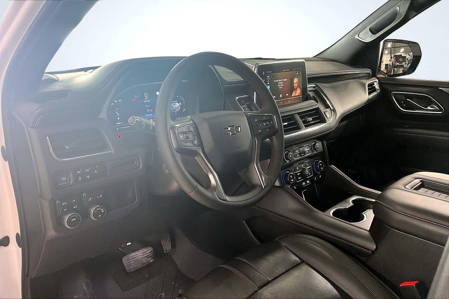 2023 Chevrolet Tahoe RST Iridescent Pearl Tricoat at Mangino Chevrolet