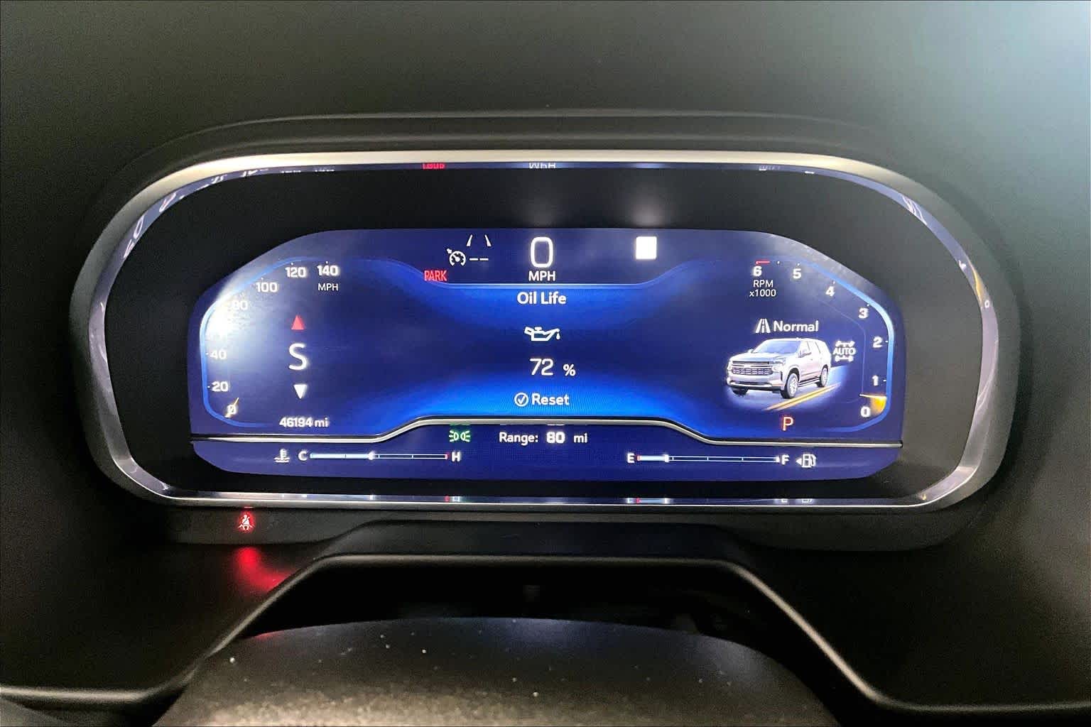 2023 Chevrolet Tahoe RST Iridescent Pearl Tricoat at Mangino Chevrolet