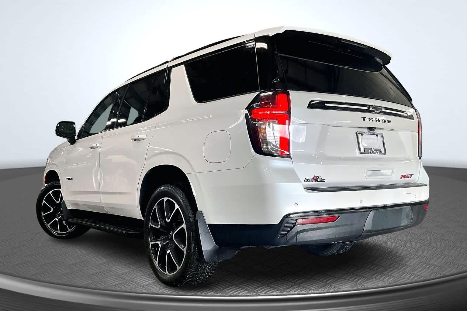 2023 Chevrolet Tahoe RST Iridescent Pearl Tricoat at Mangino Chevrolet