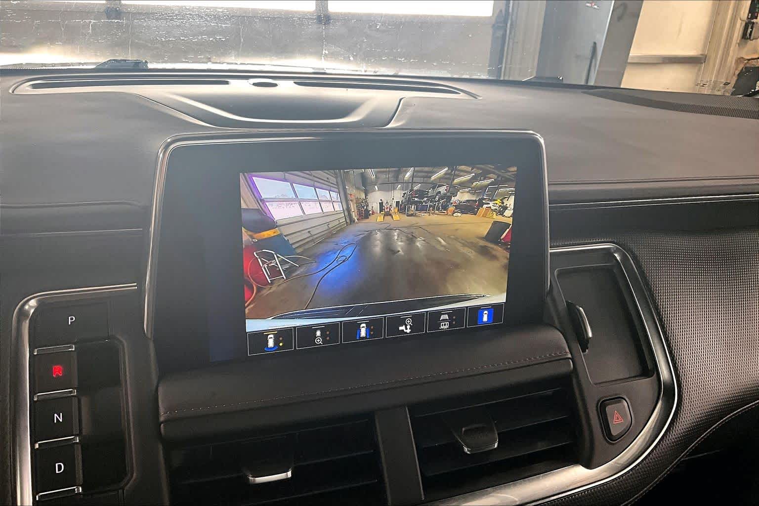 2023 Chevrolet Tahoe RST Iridescent Pearl Tricoat at Mangino Chevrolet