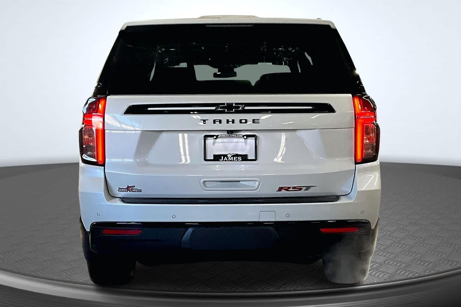 2023 Chevrolet Tahoe RST Iridescent Pearl Tricoat at Mangino Chevrolet