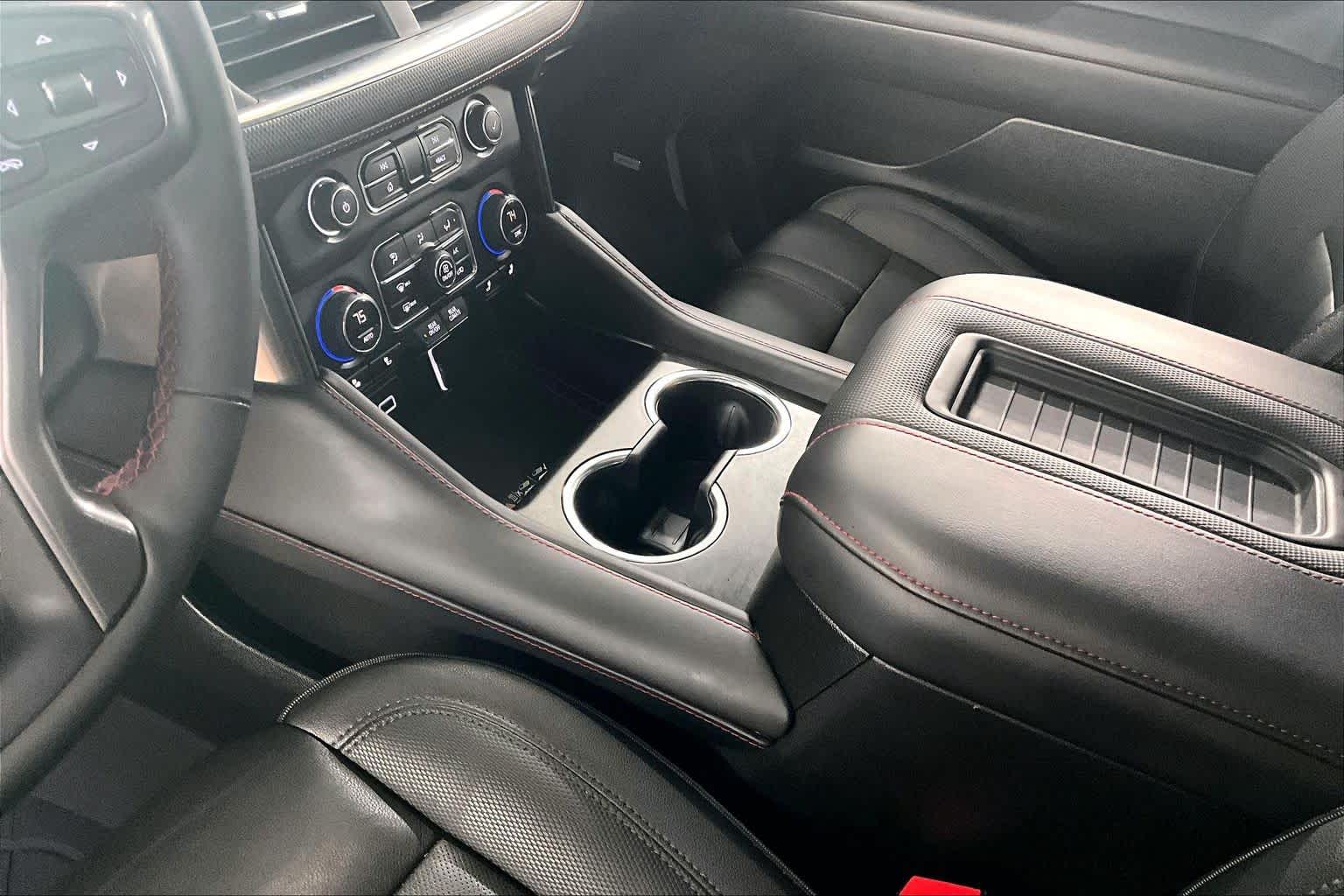 2023 Chevrolet Tahoe RST Iridescent Pearl Tricoat at Mangino Chevrolet