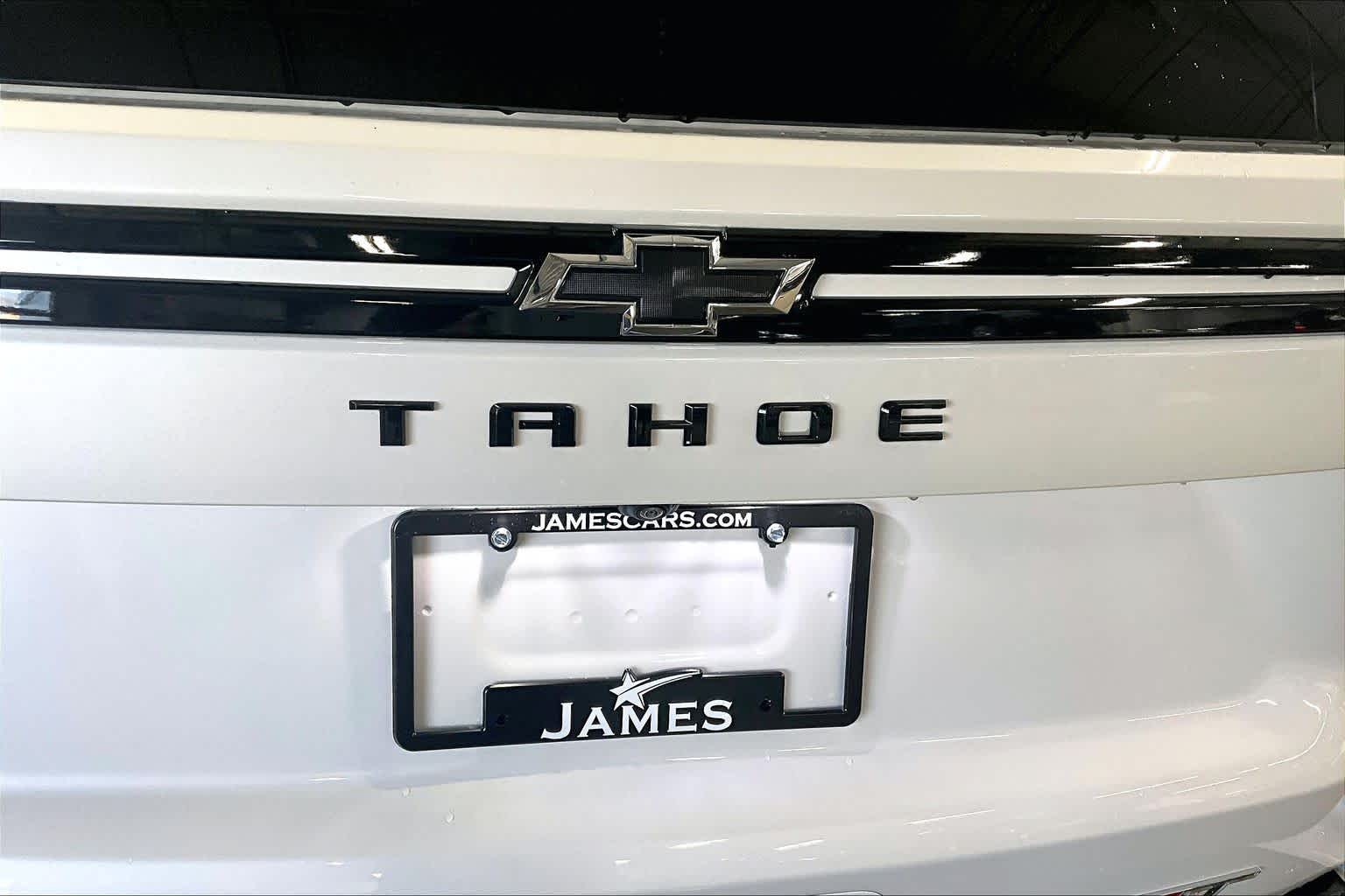 2023 Chevrolet Tahoe RST Iridescent Pearl Tricoat at Mangino Chevrolet