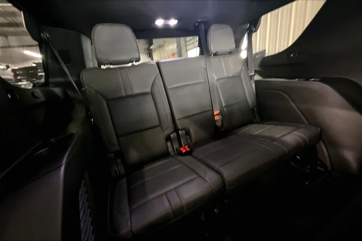 2023 Chevrolet Tahoe RST Iridescent Pearl Tricoat at Mangino Chevrolet