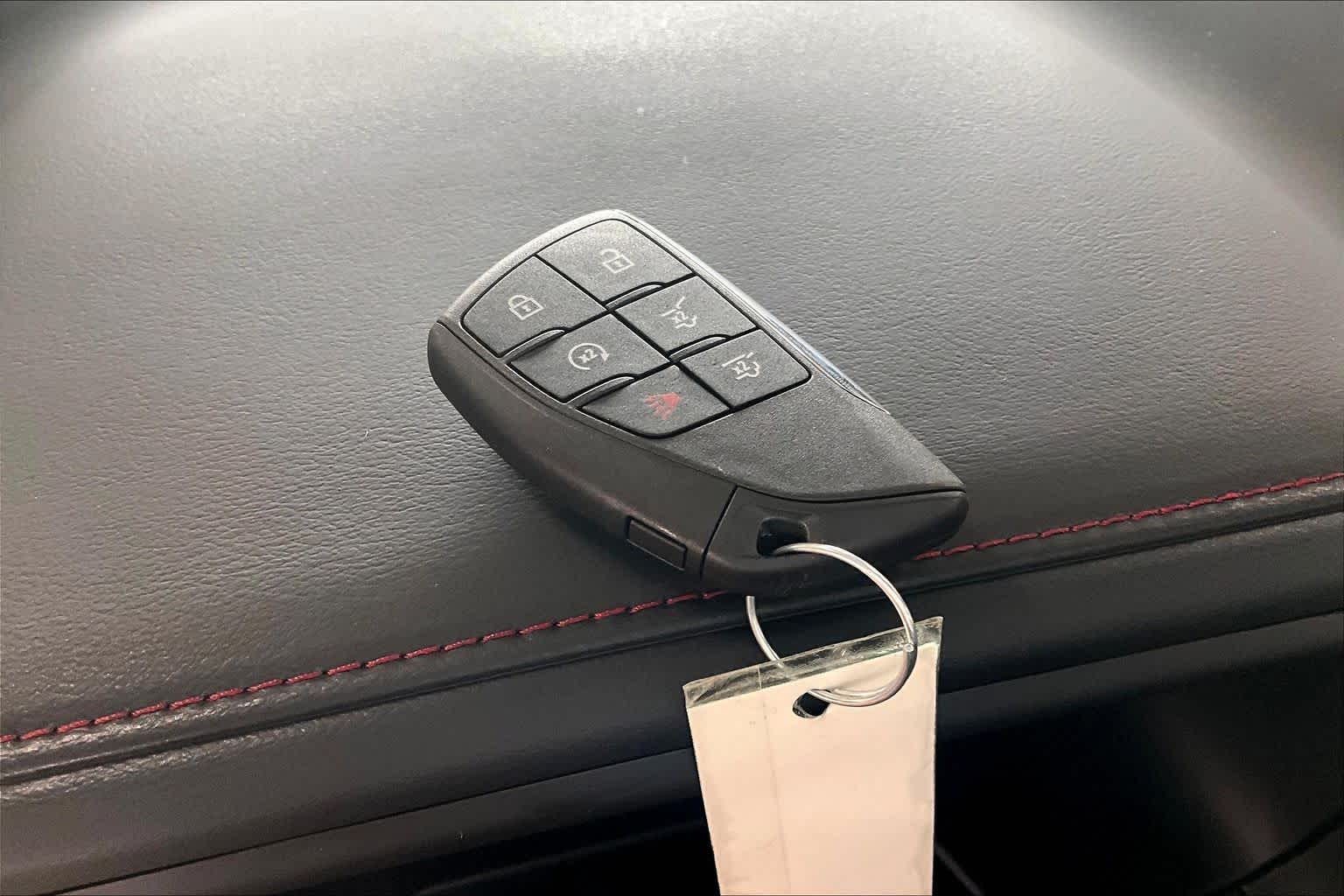 2023 Chevrolet Tahoe RST Iridescent Pearl Tricoat at Mangino Chevrolet