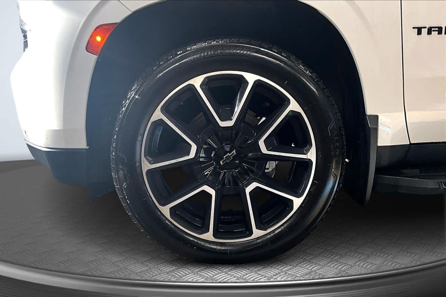 2023 Chevrolet Tahoe RST Iridescent Pearl Tricoat at Mangino Chevrolet