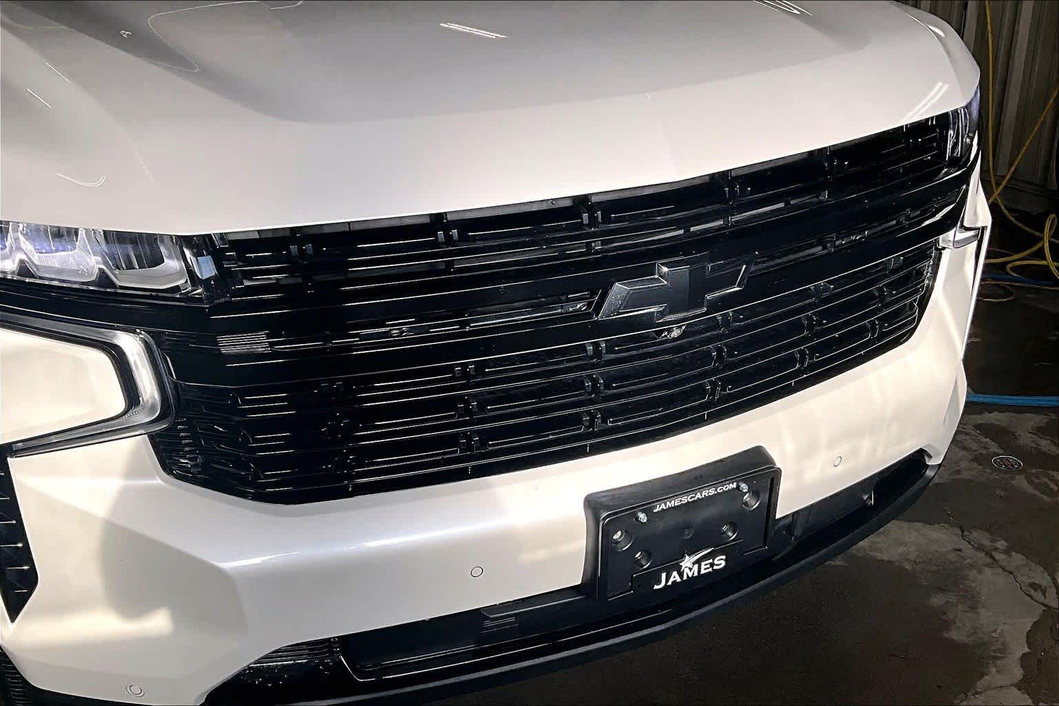 2023 Chevrolet Tahoe RST Iridescent Pearl Tricoat at Mangino Chevrolet