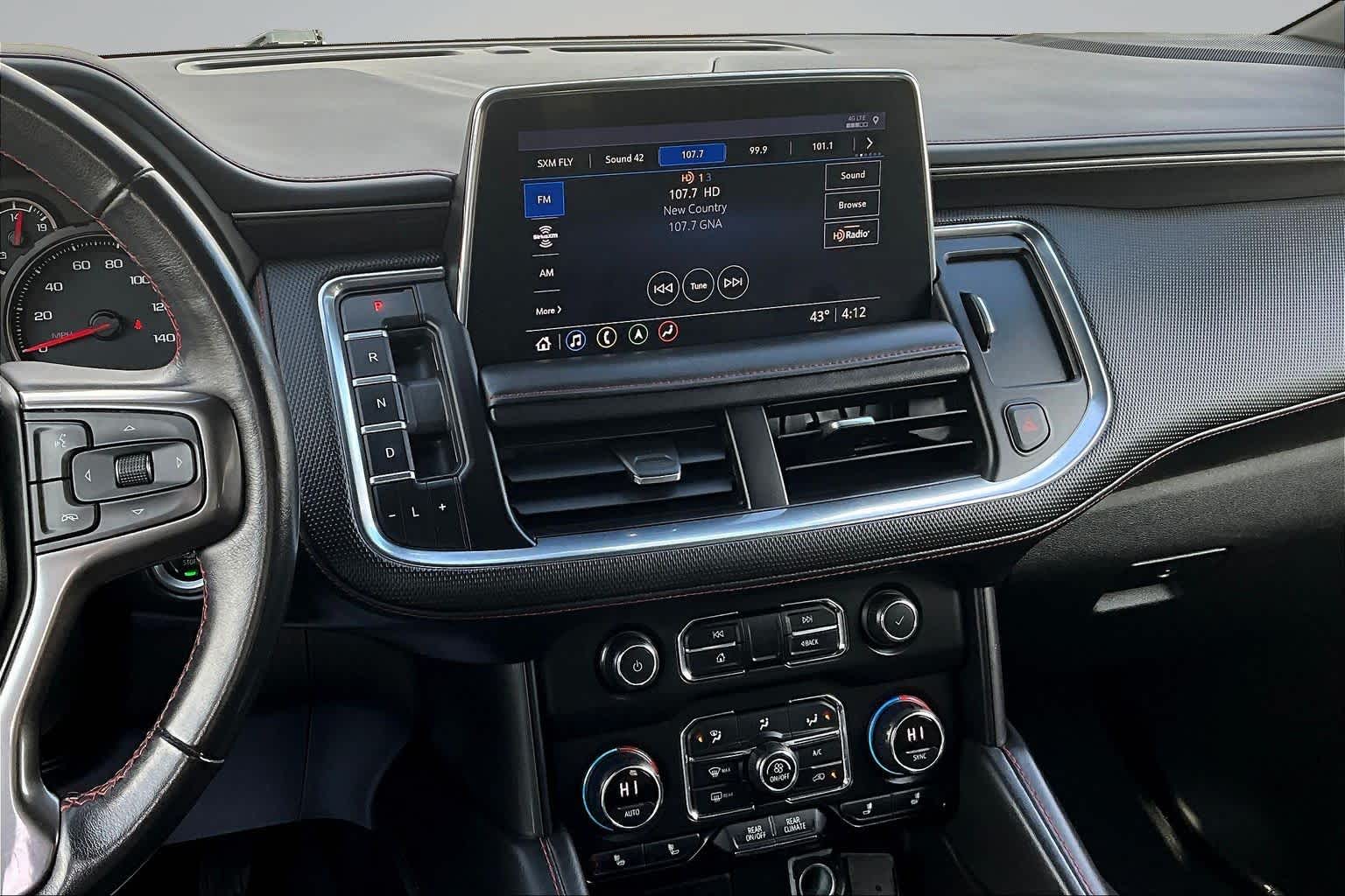 2021 Chevrolet Tahoe RST - 6
