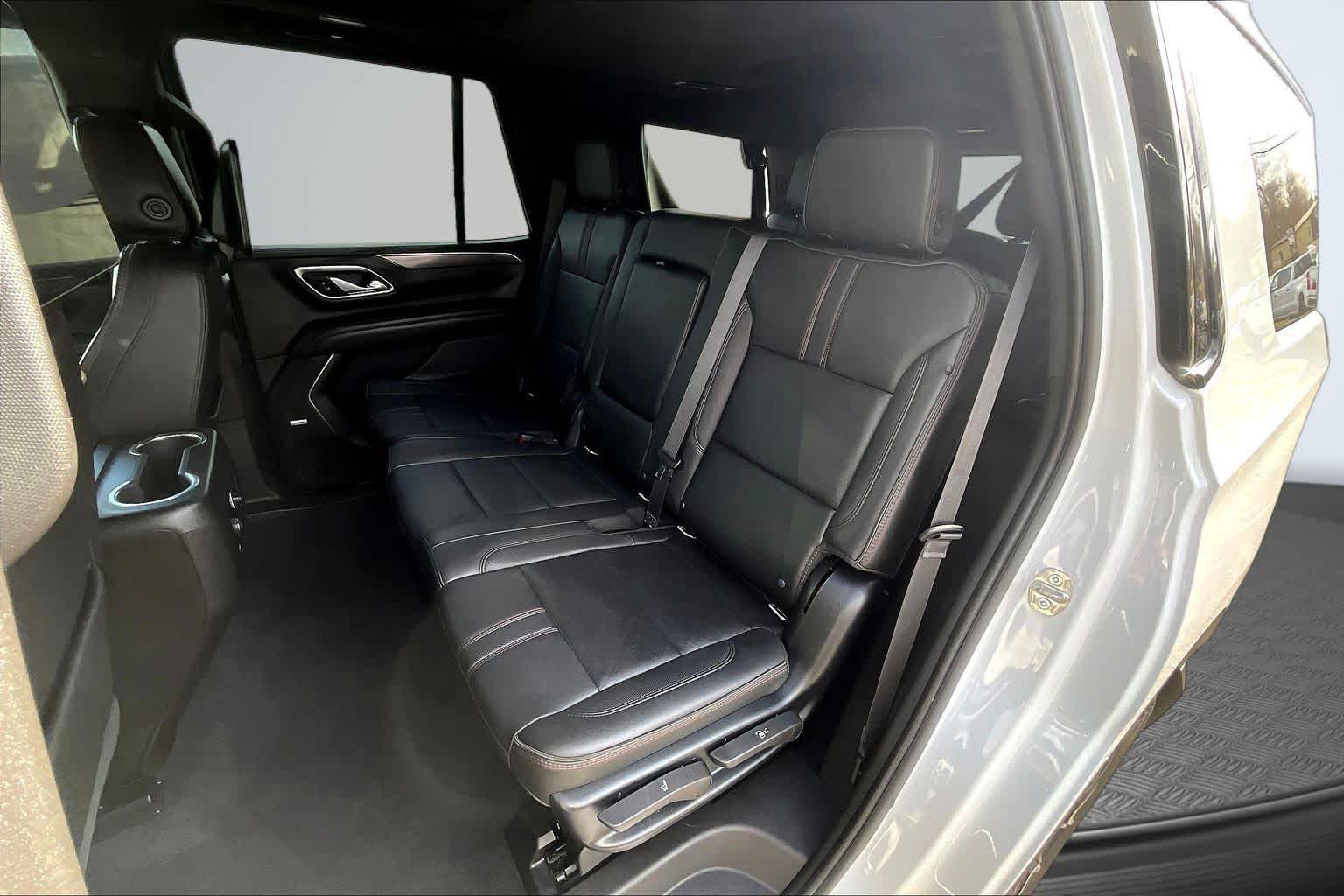 2021 Chevrolet Tahoe RST Summit White at Mangino Chevrolet