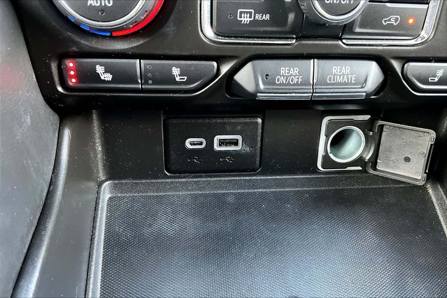 2021 Chevrolet Tahoe RST Summit White at Mangino Chevrolet