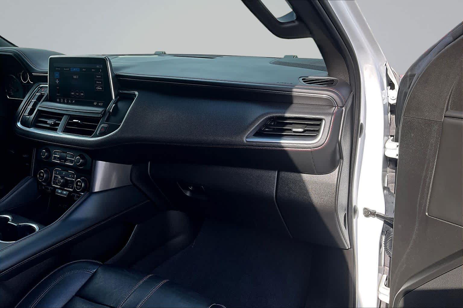 2021 Chevrolet Tahoe RST Summit White at Mangino Chevrolet
